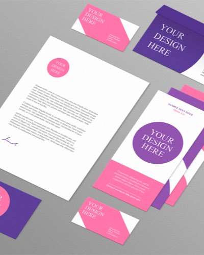 Stationery and Forms printing